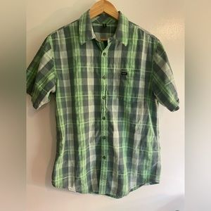 Men’s RVCA Button Down